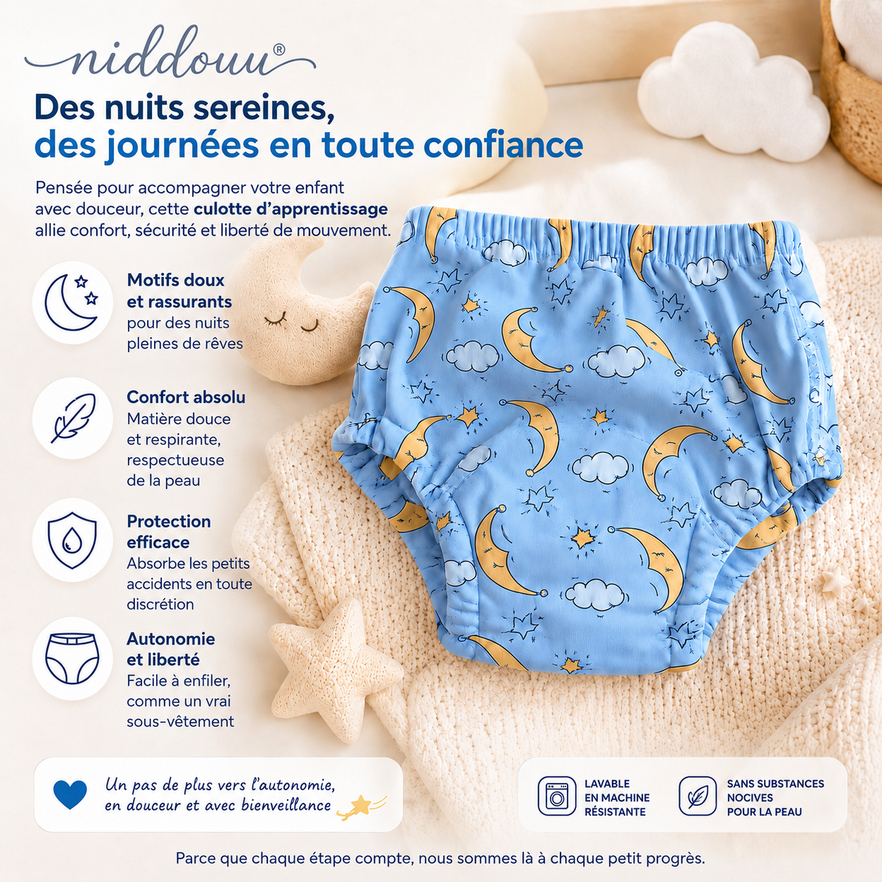 Culotte Niddouu