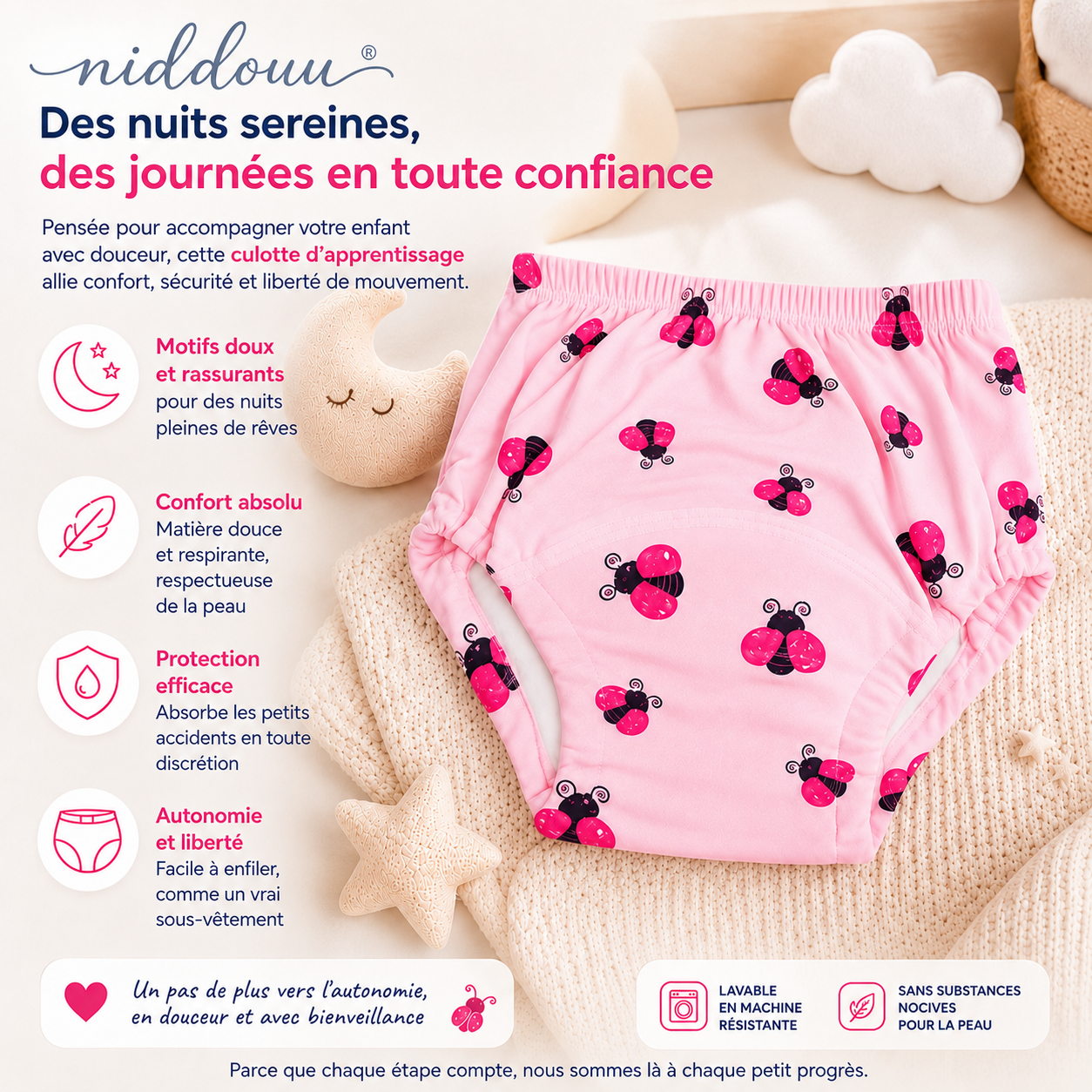 Culotte Niddouu